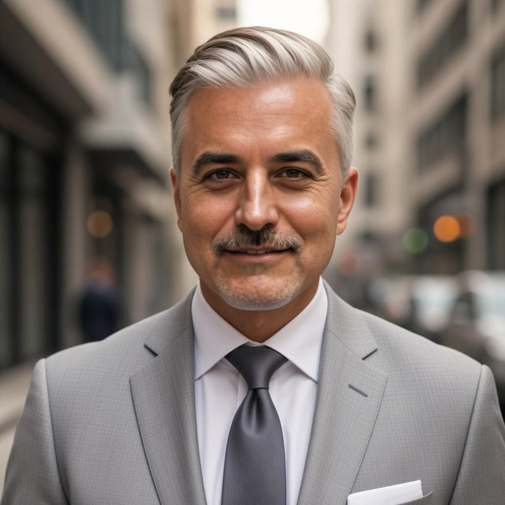 Daniel Kaufman, founder of Kaufman Real Estate & Consulting